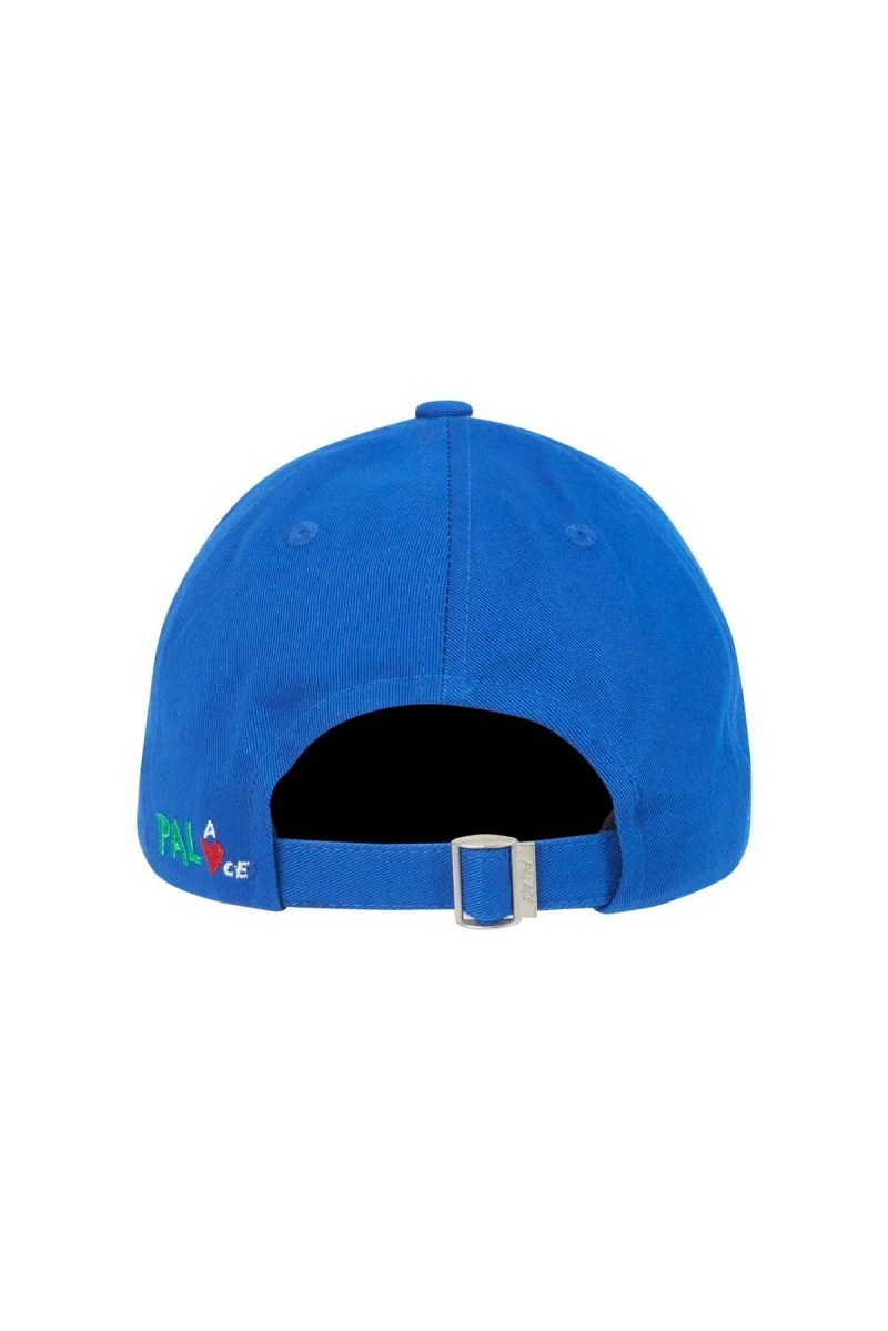 Palace èæ:copyright:æ´å¥è¨­è¨å¸« Jean-Charles de Castelbajac æ¨åºè¯åç³»å