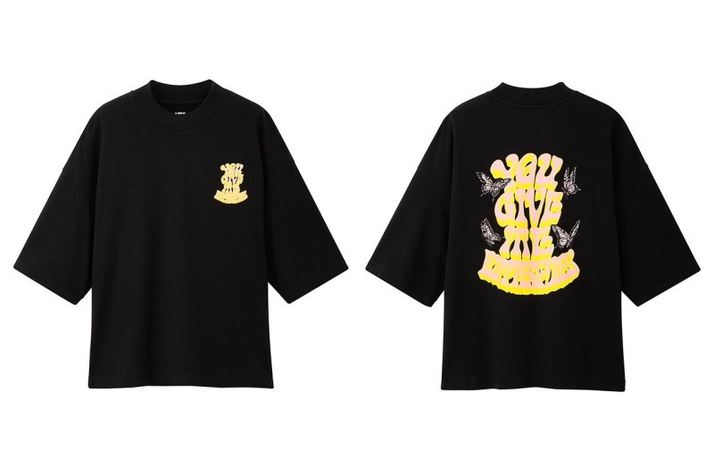 UNIQLO UT x Verdy è¯åç³»åãRISE AGAIN BY VERDY ãæ­£å¼ç¼ä½