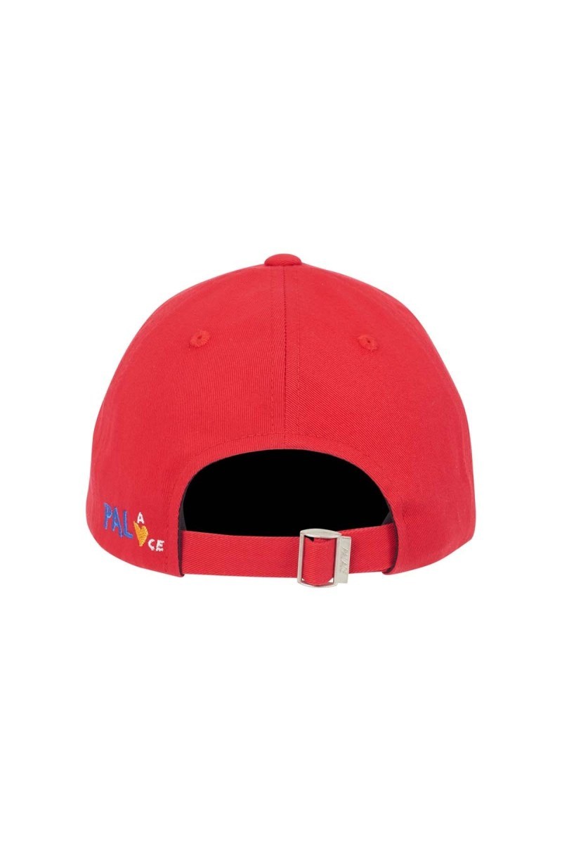 Palace èæ:copyright:æ´å¥è¨­è¨å¸« Jean-Charles de Castelbajac æ¨åºè¯åç³»å