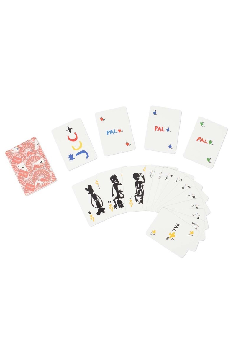 Palace èæ:copyright:æ´å¥è¨­è¨å¸« Jean-Charles de Castelbajac æ¨åºè¯åç³»å