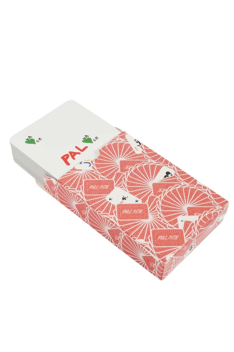 Palace èæ:copyright:æ´å¥è¨­è¨å¸« Jean-Charles de Castelbajac æ¨åºè¯åç³»å