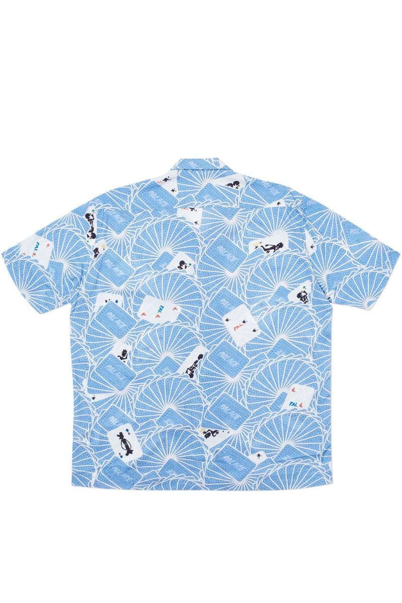 Palace èæ:copyright:æ´å¥è¨­è¨å¸« Jean-Charles de Castelbajac æ¨åºè¯åç³»å