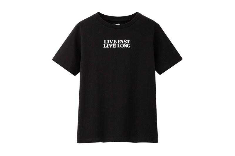 UNIQLO UT x Verdy è¯åç³»åãRISE AGAIN BY VERDY ãæ­£å¼ç¼ä½