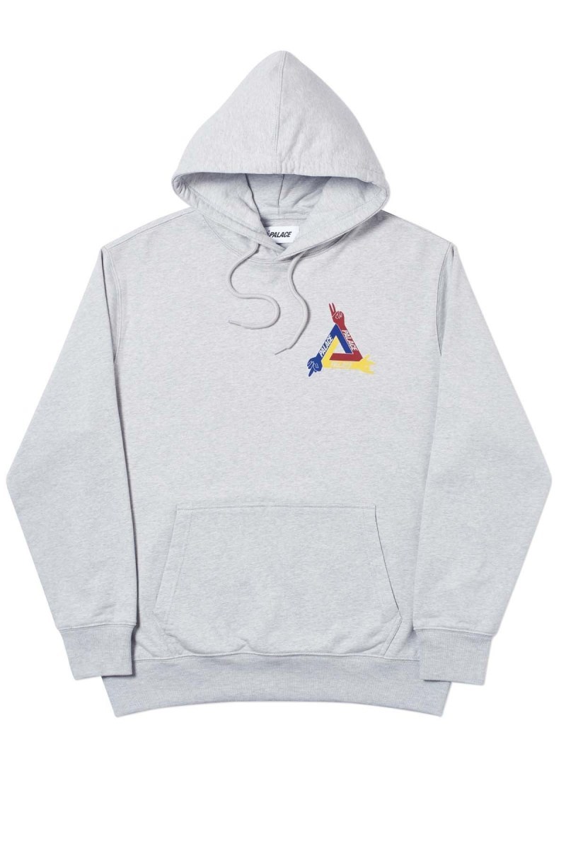 Palace èæ:copyright:æ´å¥è¨­è¨å¸« Jean-Charles de Castelbajac æ¨åºè¯åç³»å