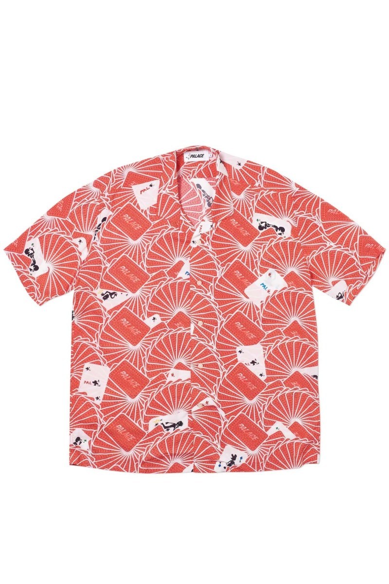 Palace èæ:copyright:æ´å¥è¨­è¨å¸« Jean-Charles de Castelbajac æ¨åºè¯åç³»å