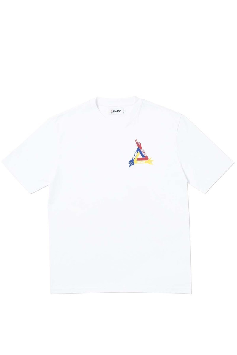 Palace èæ:copyright:æ´å¥è¨­è¨å¸« Jean-Charles de Castelbajac æ¨åºè¯åç³»å