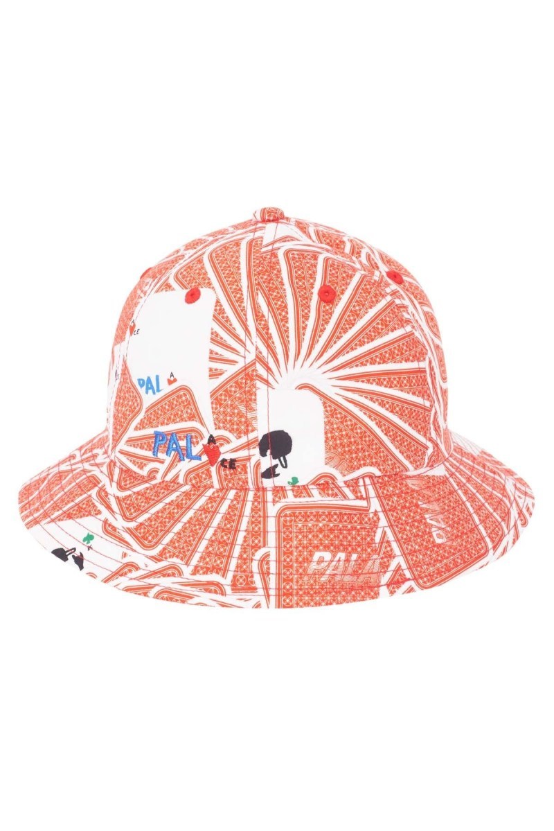 Palace èæ:copyright:æ´å¥è¨­è¨å¸« Jean-Charles de Castelbajac æ¨åºè¯åç³»å