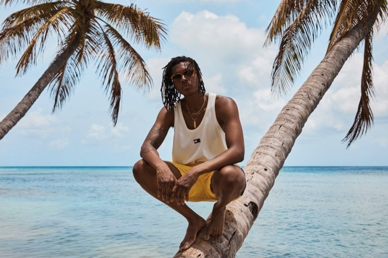 KITH x Tommy Hilfiger 2019 æ¥å¤è¯åç³»å Lookbook æ­£å¼ç¼ä½