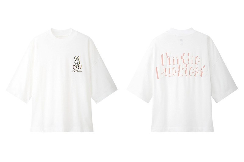 UNIQLO UT x Verdy è¯åç³»åãRISE AGAIN BY VERDY ãæ­£å¼ç¼ä½