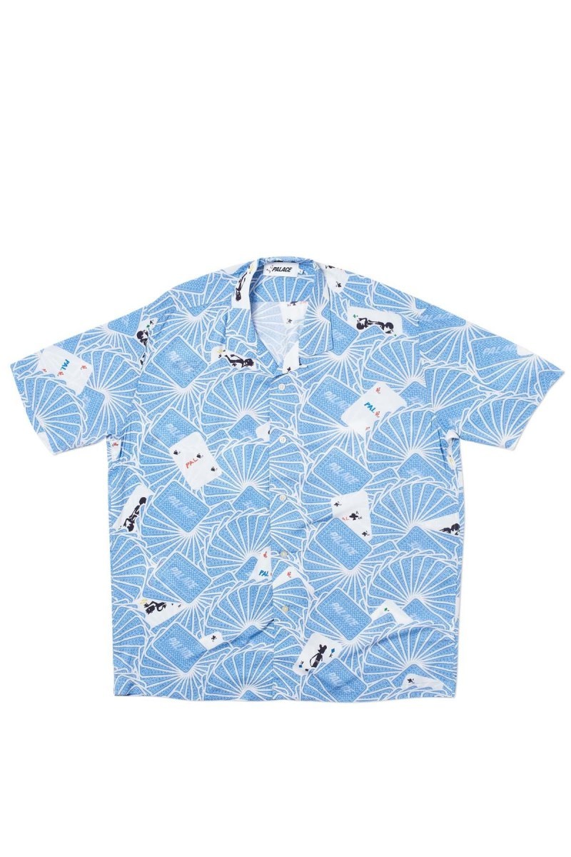 Palace èæ:copyright:æ´å¥è¨­è¨å¸« Jean-Charles de Castelbajac æ¨åºè¯åç³»å