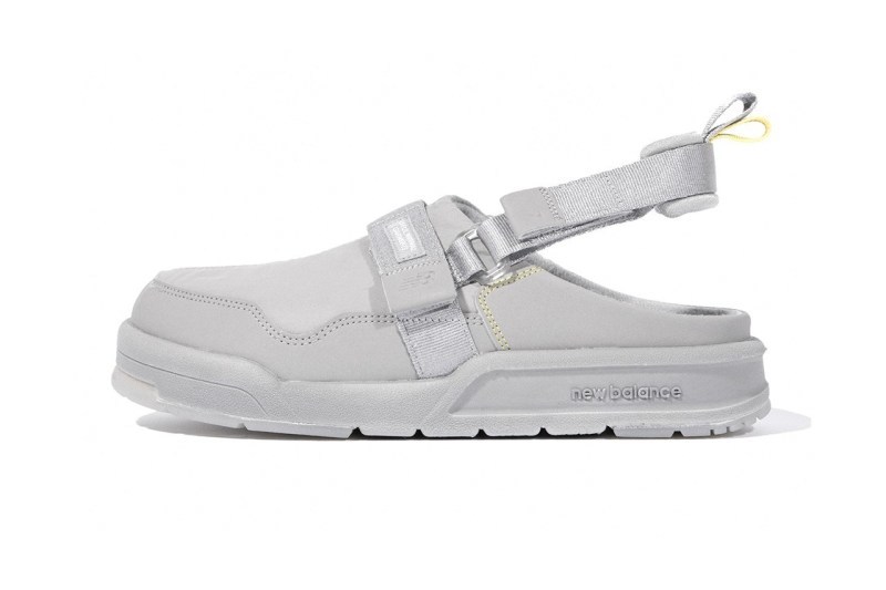 LIFUL MINIMAL GARMENTS x New Balance å¨æ°è¯åéæ¬¾ç³»åç»å ´