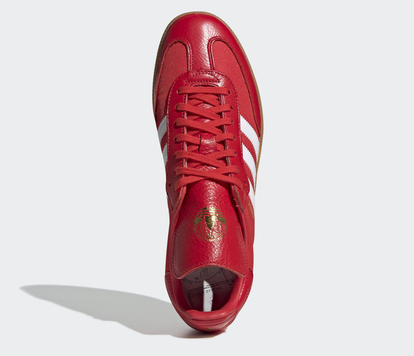 Oyster Holdings adidas Samba OG Red G26700å叿¥æ