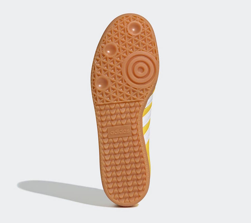 Oyster Holdings adidas Samba OG Yellow G26699å叿¥æ