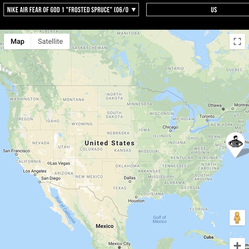 Nike Air Fear of God 1ç£¨ç äºæåå¸æ¥æ