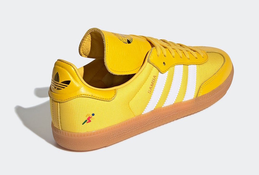 Oyster Holdings adidas Samba OG Yellow G26699å叿¥æ