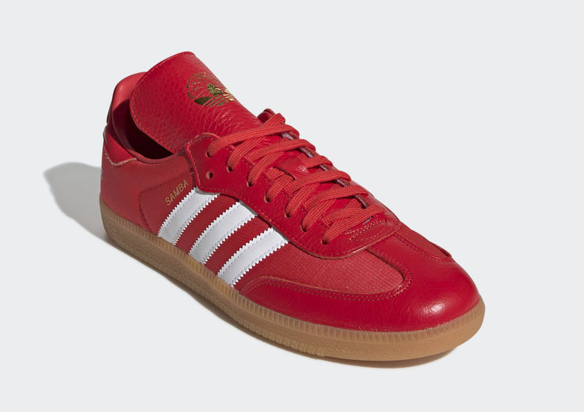 Oyster Holdings adidas Samba OG Red G26700å叿¥æ