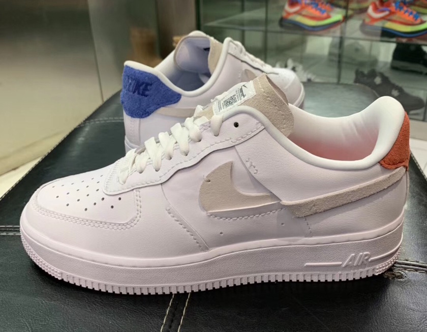 Nike Air Force 1 Inside Out 898889-103åå:registered:æ¥æ