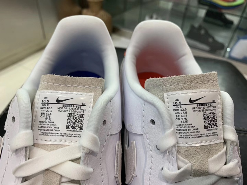 Nike Air Force 1 Inside Out 898889-103åå:registered:æ¥æ