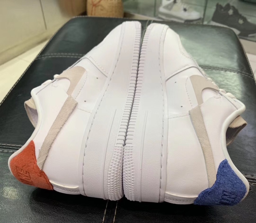 Nike Air Force 1 Inside Out 898889-103åå:registered:æ¥æ