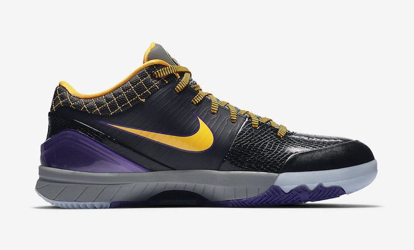 Nike Kobe 4 Protro Carpe Diem AV6339-001å叿¥æ