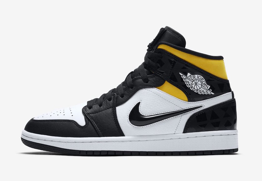 Air Jordan 1 Mid Quai 54åå¸æ¥æä»·æ ¼