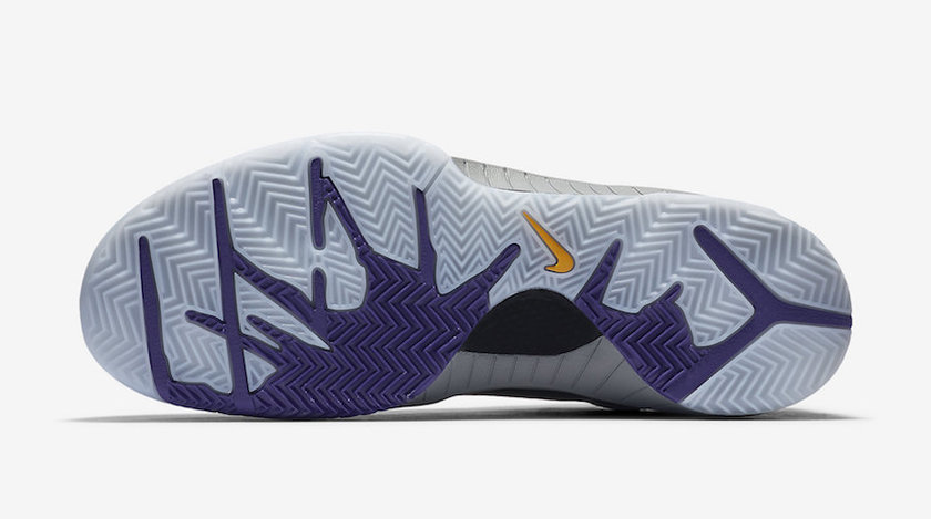 Nike Kobe 4 Protro Carpe Diem AV6339-001å叿¥æ