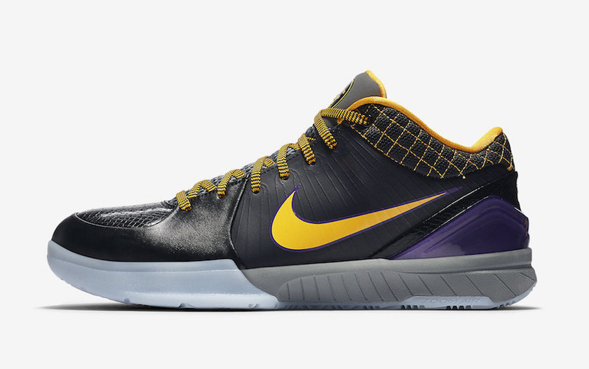 Nike Kobe 4 Protro Carpe Diem AV6339-001å叿¥æ