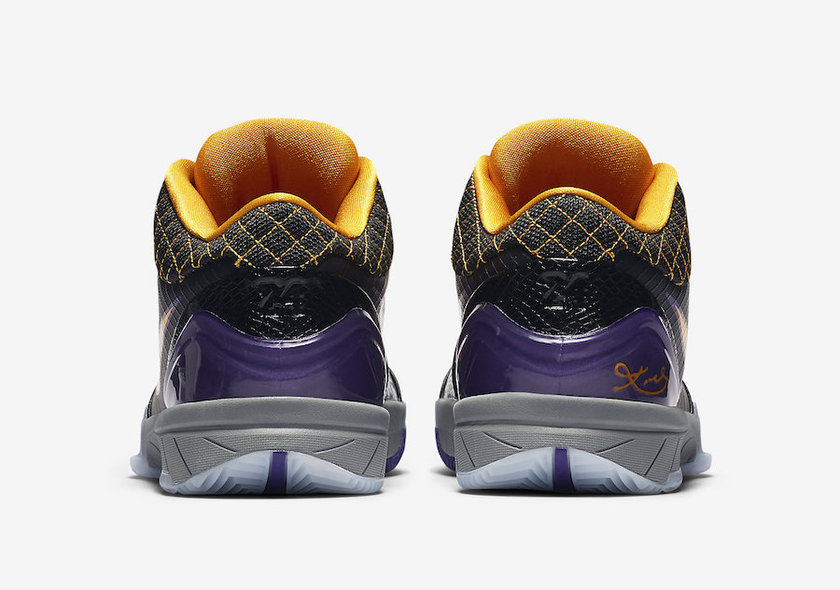 Nike Kobe 4 Protro Carpe Diem AV6339-001å叿¥æ