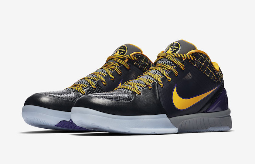 Nike Kobe 4 Protro Carpe Diem AV6339-001å叿¥æ