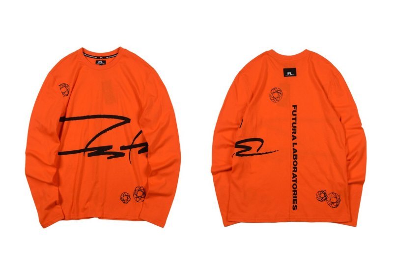 Futura ææ A-COLD-WALL* å Dover Street Market æé è¯åéå:registered:å:registered:å