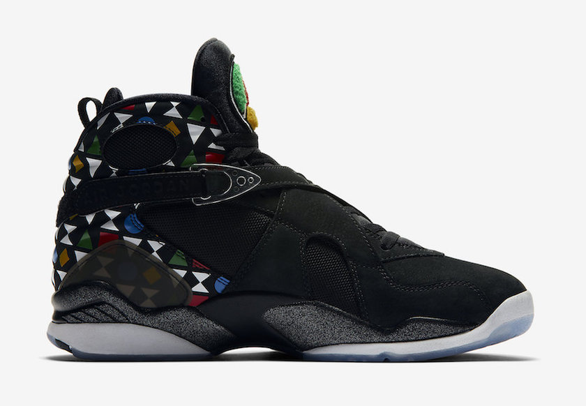 Air Jordan 8 Quai 54 CJ9218-001åå:registered:æ¥æ