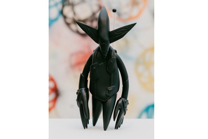 Futura ææ A-COLD-WALL* å Dover Street Market æé è¯åéå:registered:å:registered:å