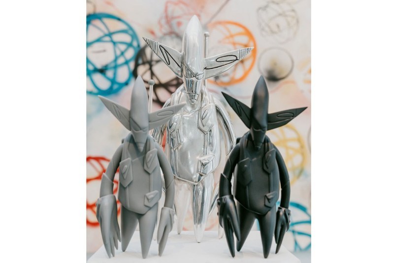 Futura ææ A-COLD-WALL* å Dover Street Market æé è¯åéå:registered:å:registered:å