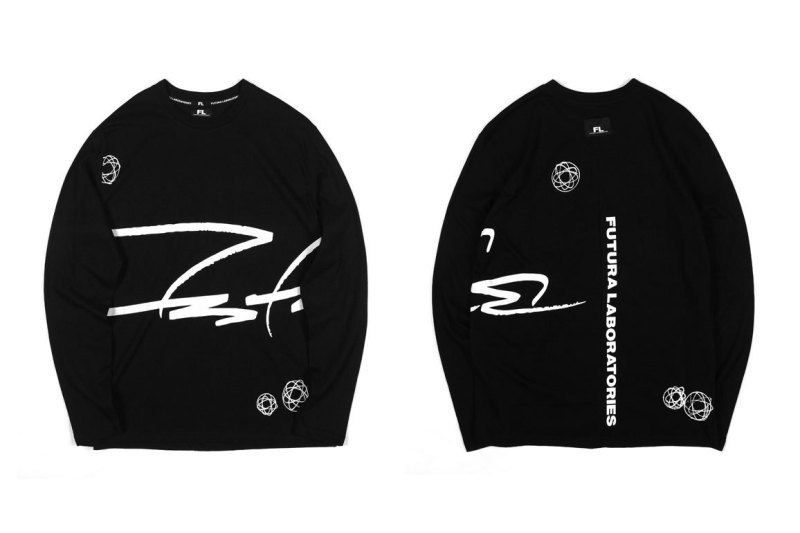 Futura ææ A-COLD-WALL* å Dover Street Market æé è¯åéå:registered:å:registered:å