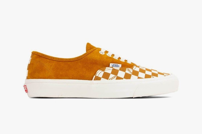 Vans Vault æ¨åºãCheckerboard PackãOG Authentic LX  éæ¬¾