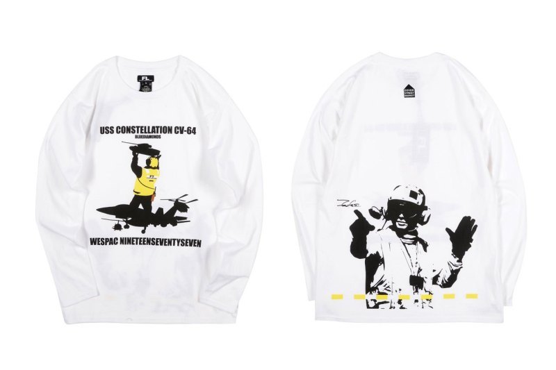 Futura ææ A-COLD-WALL* å Dover Street Market æé è¯åéå:registered:å:registered:å