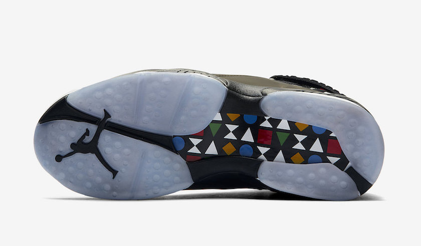 Air Jordan 8 Quai 54 CJ9218-001åå:registered:æ¥æ