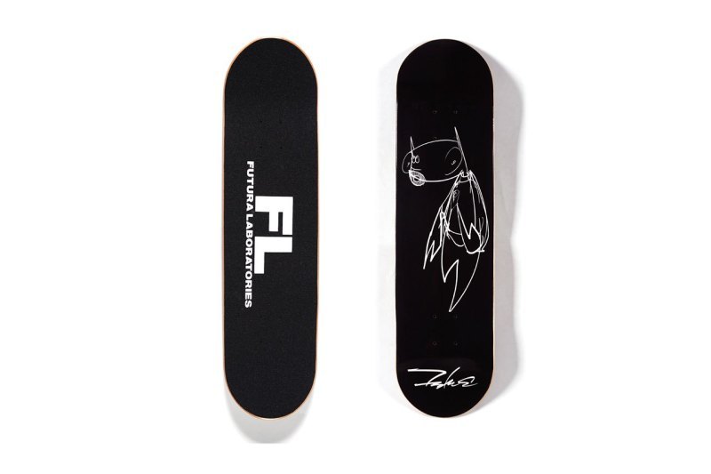 Futura ææ A-COLD-WALL* å Dover Street Market æé è¯åéå:registered:å:registered:å