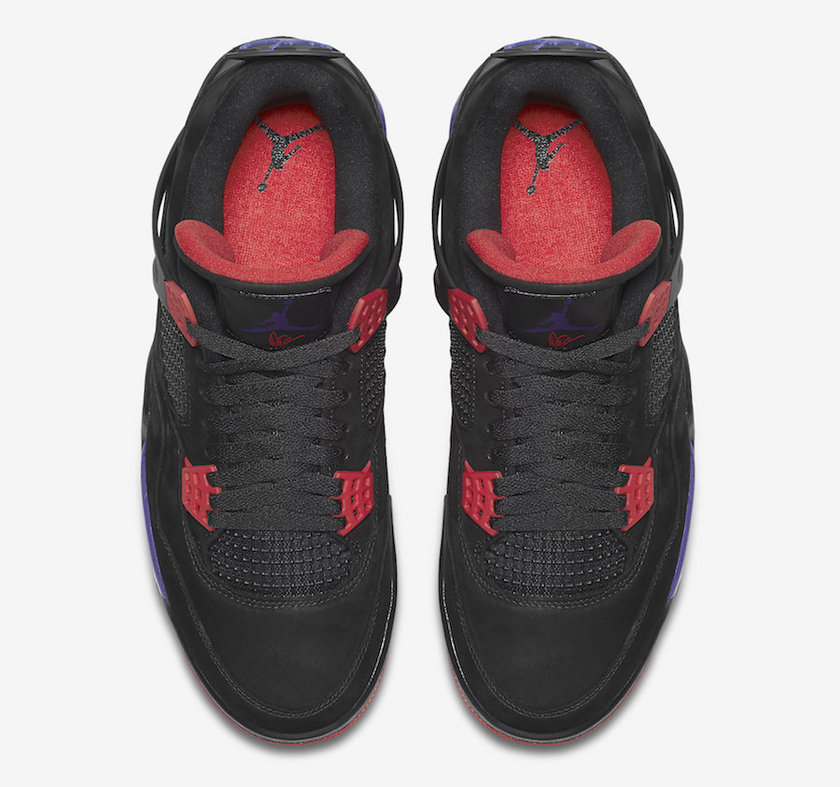 å¾·é·åAir Jordan 4çé¾éAQ3816-056 2019åå¸æ¥æ