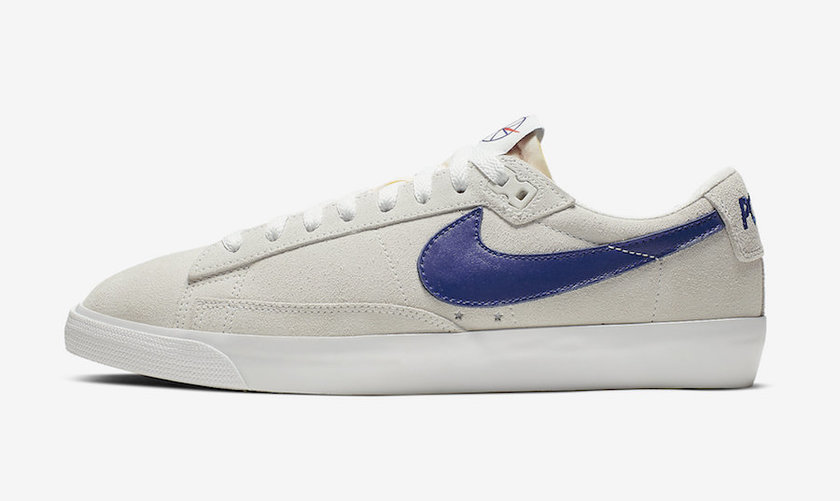 Polar Skate Co Nike SB Blazer Low AV3028-100åå¸æ¥æ