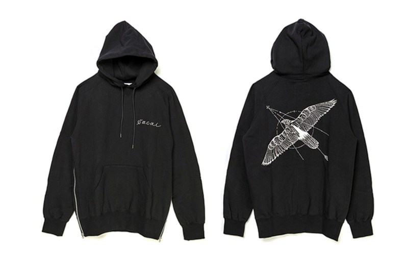 sacai x Dr.Woo å¨æ°åºéä¸»é¡è¯åç³»åå³å°ä¸æ¶