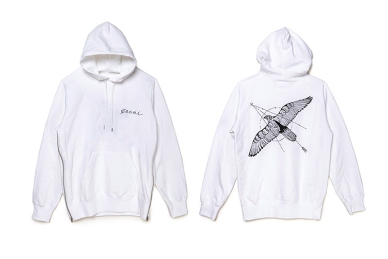 sacai x Dr.Woo å¨æ°åºéä¸»é¡è¯åç³»åå³å°ä¸æ¶