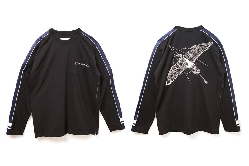 sacai x Dr.Woo å¨æ°åºéä¸»é¡è¯åç³»åå³å°ä¸æ¶