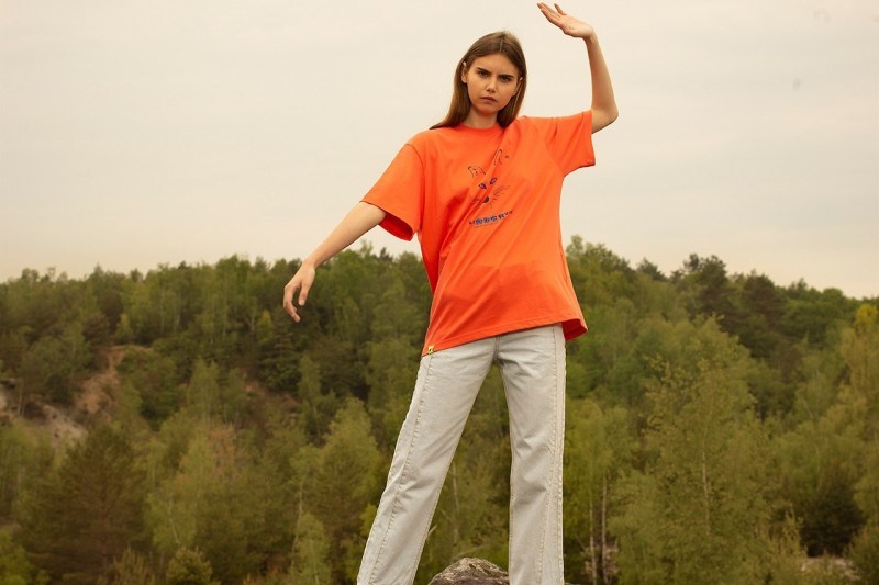 Maison KitsuneÌ x ADER error å¨æ° 2019 æ¥å¤è¯åç³»åæ­£å¼ç¼ä½