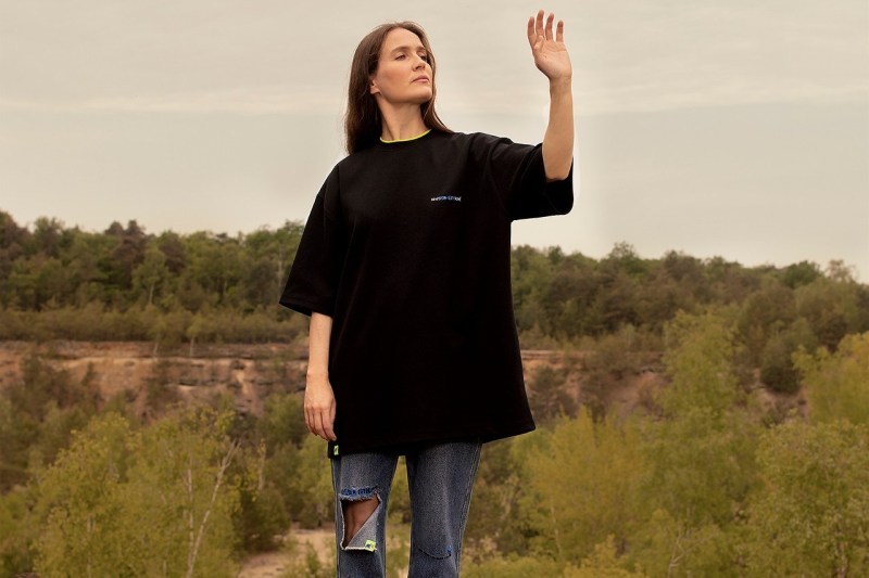 Maison KitsuneÌ x ADER error å¨æ° 2019 æ¥å¤è¯åç³»åæ­£å¼ç¼ä½