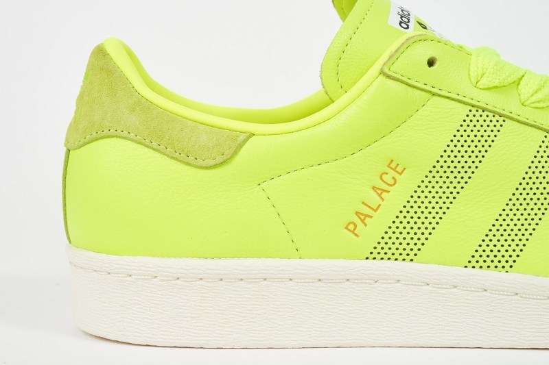 Palace x adidas Originals 2019 å¨æ°è¯åç³»åæ­£å¼ç¼ä½