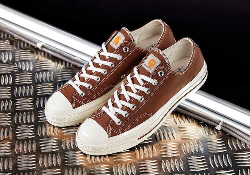 Carhartt WIP Converse Chuck 70åå¸æ¥æ