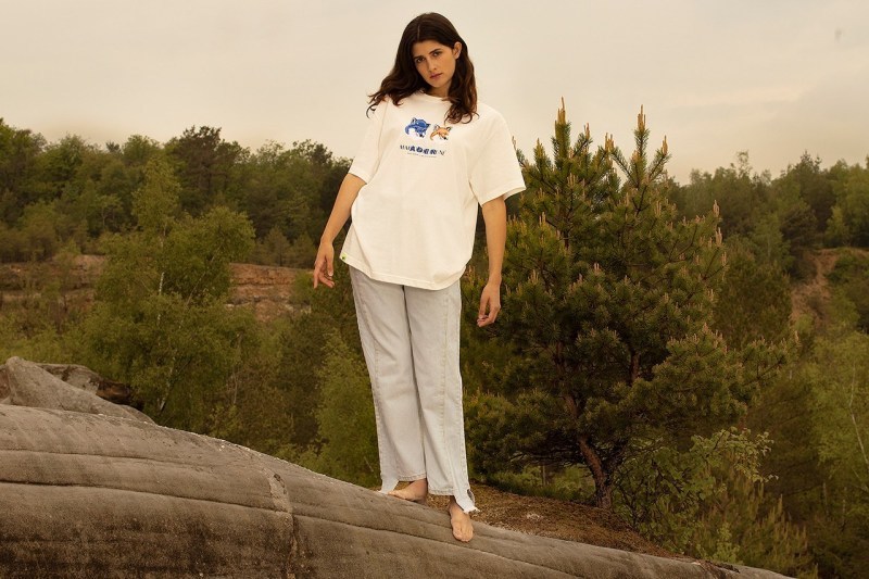 Maison KitsuneÌ x ADER error å¨æ° 2019 æ¥å¤è¯åç³»åæ­£å¼ç¼ä½