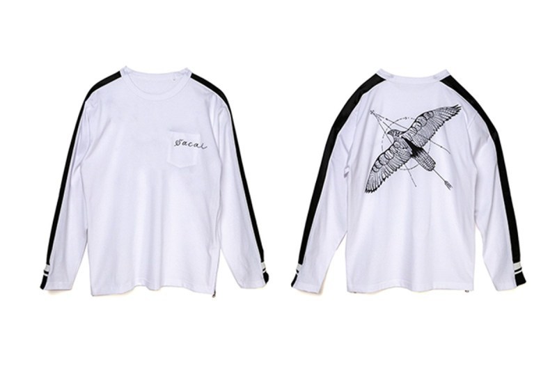 sacai x Dr.Woo å¨æ°åºéä¸»é¡è¯åç³»åå³å°ä¸æ¶