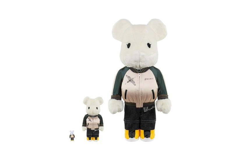 sacai x Dr.Woo å¨æ°åºéä¸»é¡è¯åç³»åå³å°ä¸æ¶